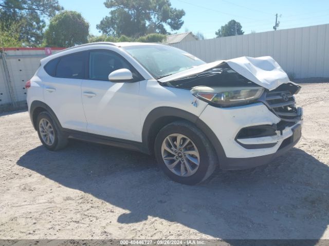 HYUNDAI TUCSON 2016 km8j33a49gu069525