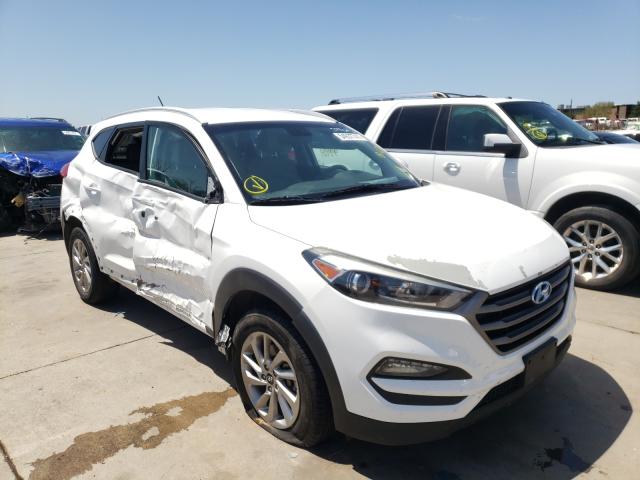 HYUNDAI TUCSON LIM 2016 km8j33a49gu073736