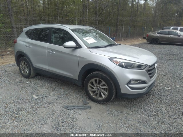 HYUNDAI TUCSON 2016 km8j33a49gu074515