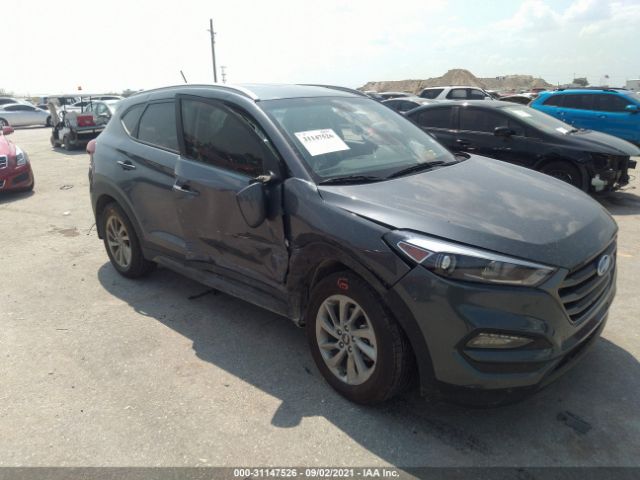 HYUNDAI TUCSON 2016 km8j33a49gu076894