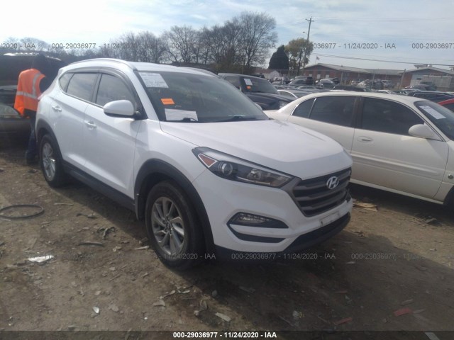 HYUNDAI TUCSON 2016 km8j33a49gu089354