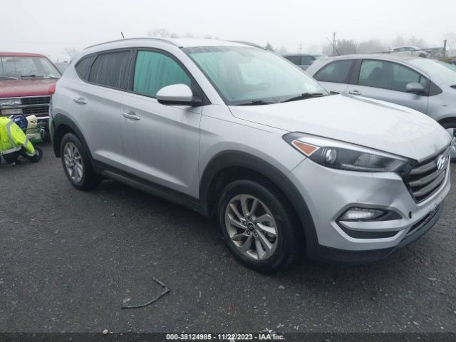 HYUNDAI TUCSON 2016 km8j33a49gu089385