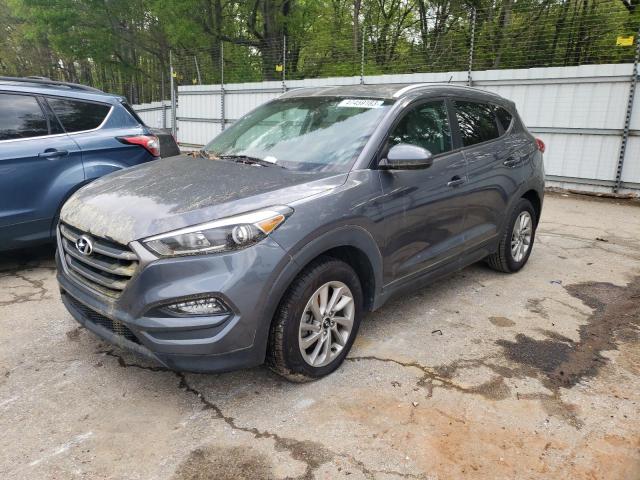 HYUNDAI TUCSON LIM 2016 km8j33a49gu102054