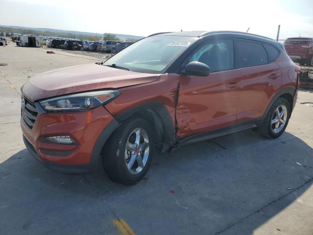 HYUNDAI TUCSON 2016 km8j33a49gu103950