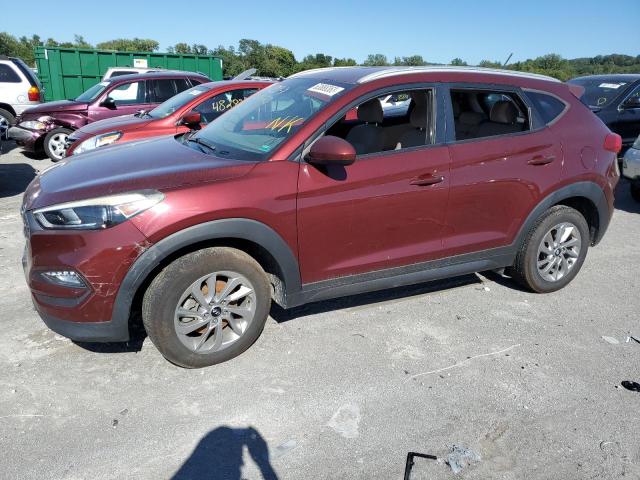 HYUNDAI TUCSON LIM 2016 km8j33a49gu109506