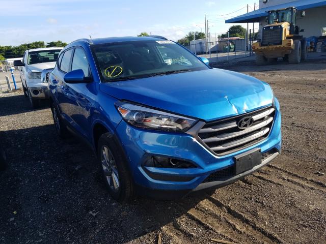 HYUNDAI TUCSON LIM 2016 km8j33a49gu117296