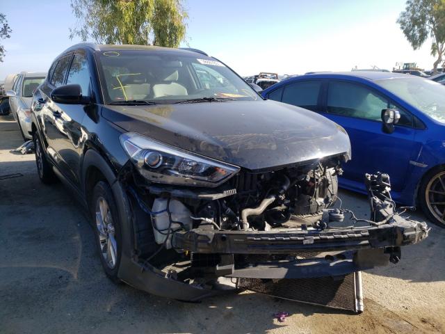 HYUNDAI TUCSON LIM 2016 km8j33a49gu135331