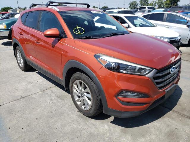 HYUNDAI TUCSON LIM 2016 km8j33a49gu136687