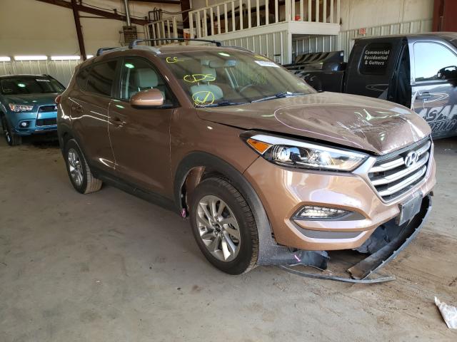 HYUNDAI TUCSON LIM 2016 km8j33a49gu139427