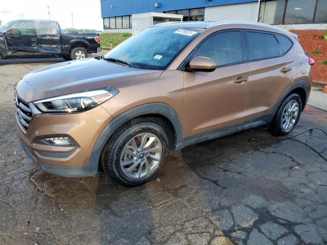 HYUNDAI TUCSON LIM 2016 km8j33a49gu141355