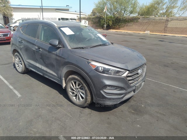 HYUNDAI TUCSON 2016 km8j33a49gu141629