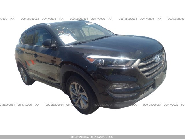 HYUNDAI TUCSON 2016 km8j33a49gu145602