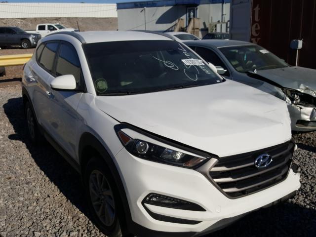 HYUNDAI TUCSON LIM 2016 km8j33a49gu177353