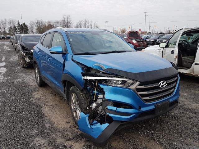 HYUNDAI TUCSON LIM 2016 km8j33a49gu180365