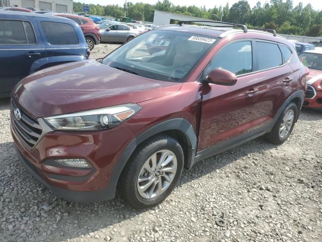 HYUNDAI TUCSON LIM 2016 km8j33a49gu189289