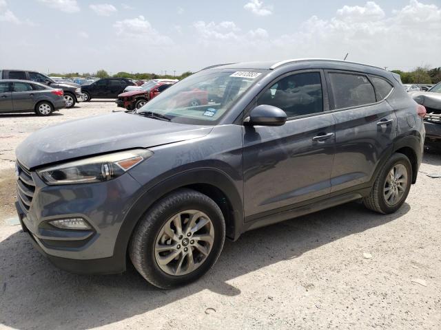 HYUNDAI TUCSON LIM 2016 km8j33a49gu196680