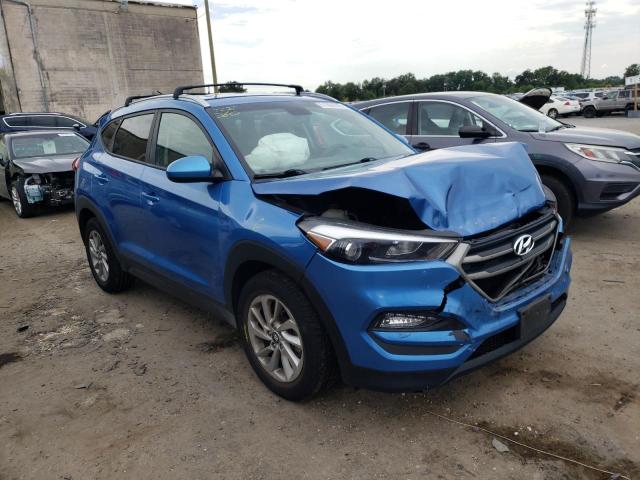 HYUNDAI TUCSON LIM 2016 km8j33a49gu198350