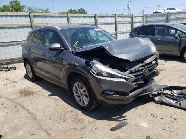 HYUNDAI TUCSON LIM 2016 km8j33a49gu206477