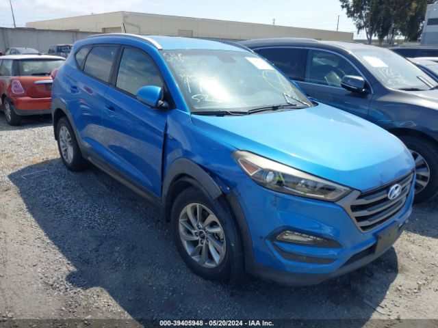 HYUNDAI TUCSON 2016 km8j33a49gu236014