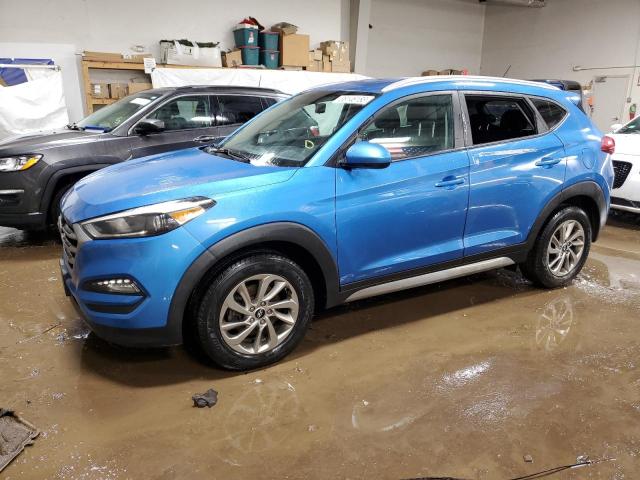 HYUNDAI TUCSON 2017 km8j33a49hu256670