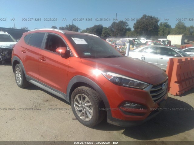 HYUNDAI TUCSON 2017 km8j33a49hu289054