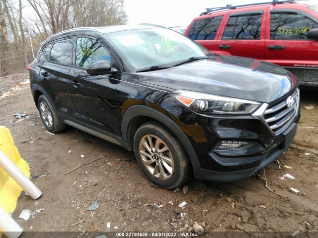 HYUNDAI TUCSON 2017 km8j33a49hu303390