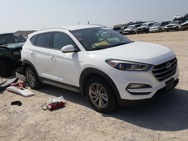 HYUNDAI TUCSON LIM 2017 km8j33a49hu336549