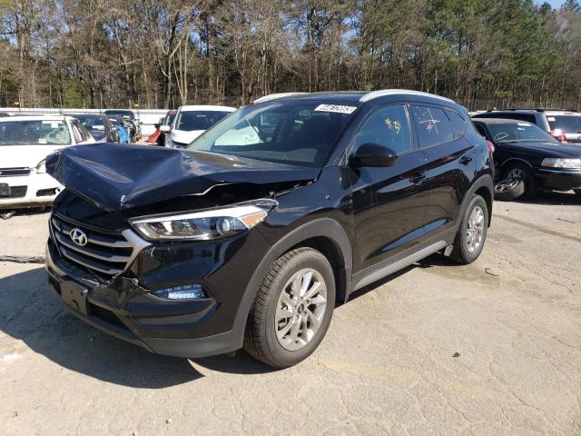 HYUNDAI TUCSON LIM 2017 km8j33a49hu342111