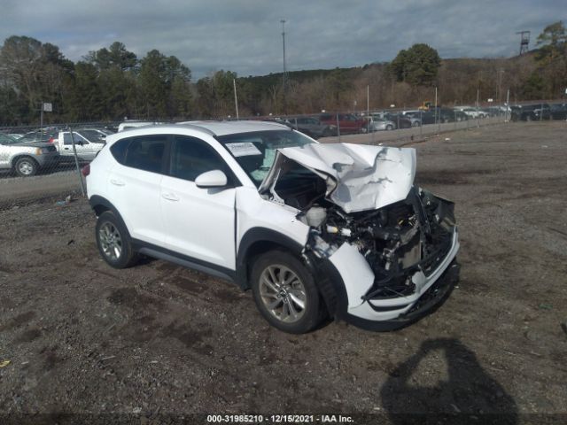 HYUNDAI TUCSON 2017 km8j33a49hu346885