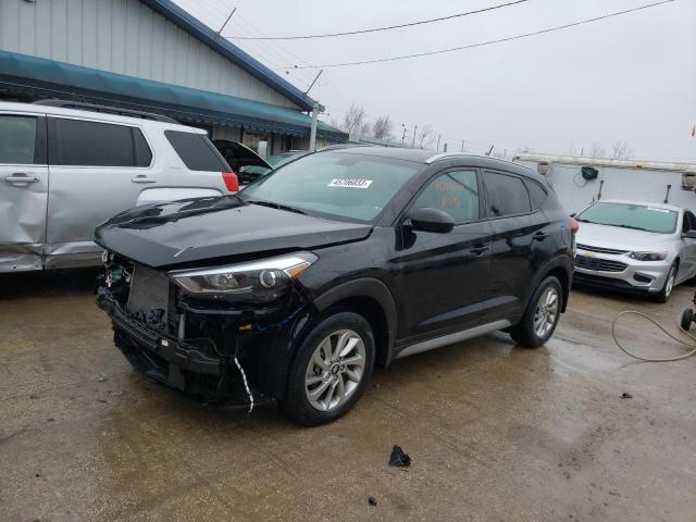 HYUNDAI TUCSON LIM 2017 km8j33a49hu347986