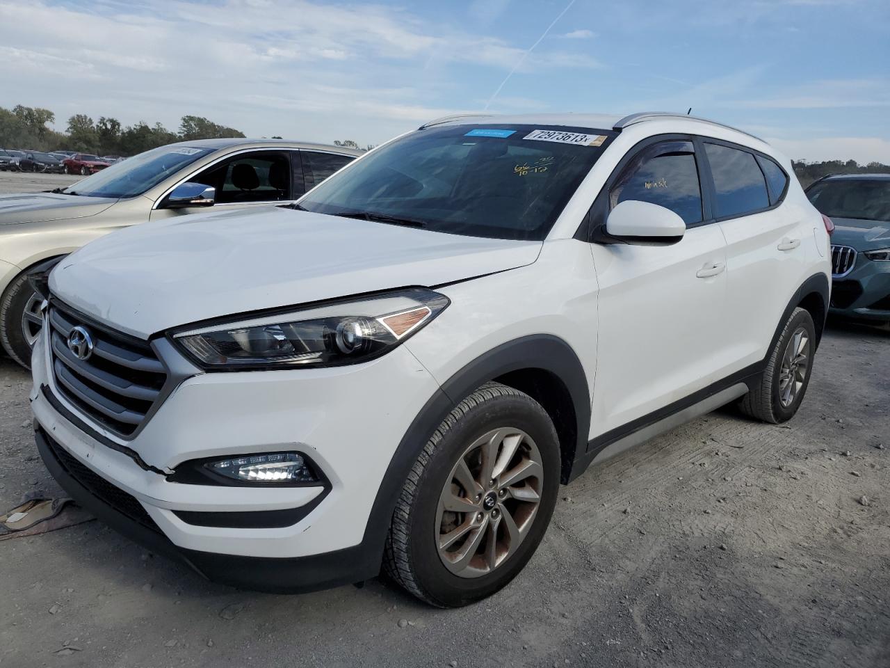 HYUNDAI TUCSON 2017 km8j33a49hu394421