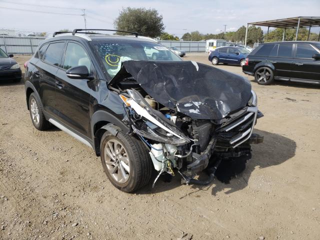 HYUNDAI TUCSON LIM 2017 km8j33a49hu416790