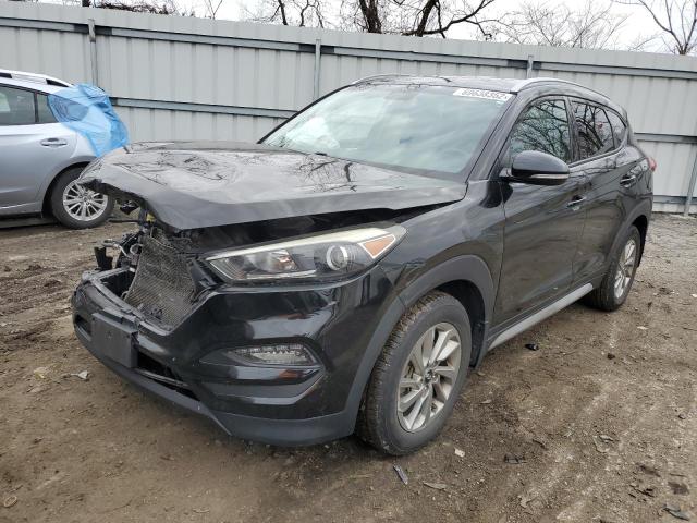 HYUNDAI TUCSON LIM 2017 km8j33a49hu424226