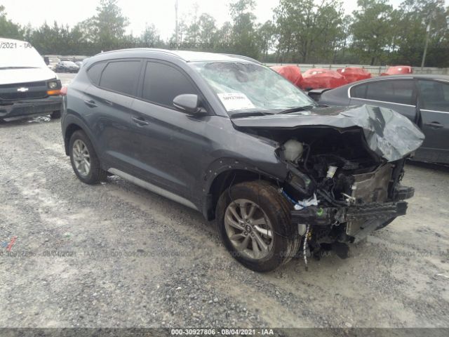 HYUNDAI TUCSON 2017 km8j33a49hu434366