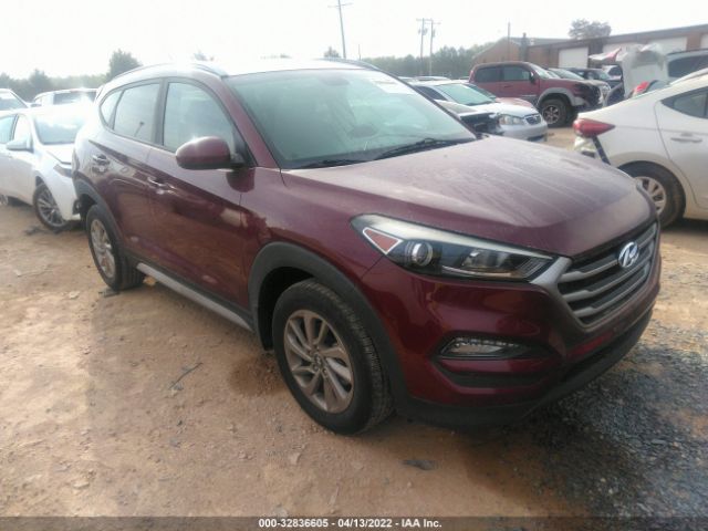 HYUNDAI TUCSON 2017 km8j33a49hu449160