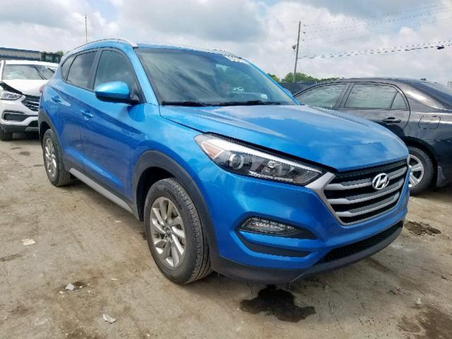 HYUNDAI TUCSON LIM 2017 km8j33a49hu465391