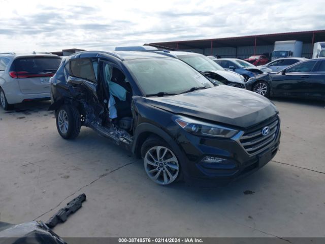 HYUNDAI TUCSON 2017 km8j33a49hu479646