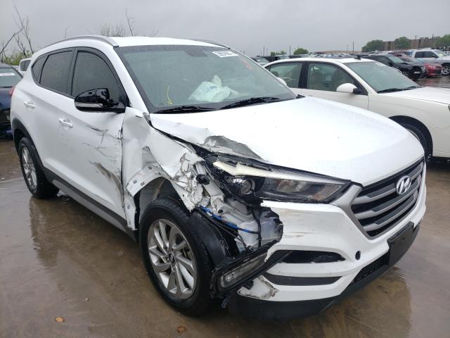 HYUNDAI TUCSON LIM 2017 km8j33a49hu504898