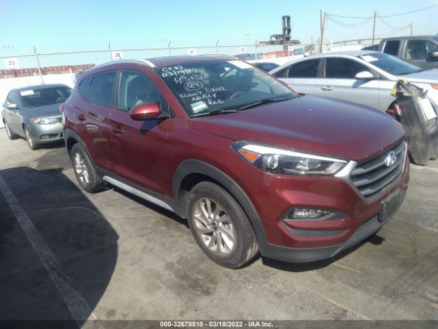 HYUNDAI TUCSON 2017 km8j33a49hu528313