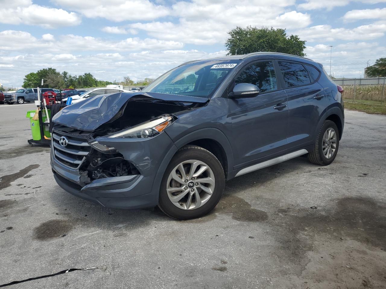 HYUNDAI TUCSON 2017 km8j33a49hu542227