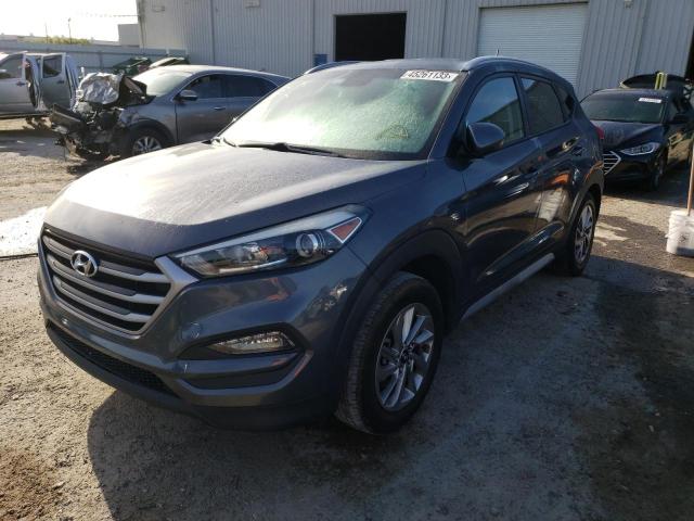 HYUNDAI TUCSON SE 2017 km8j33a49hu593436