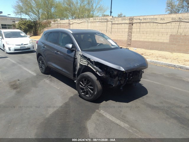 HYUNDAI TUCSON 2018 km8j33a49ju600519