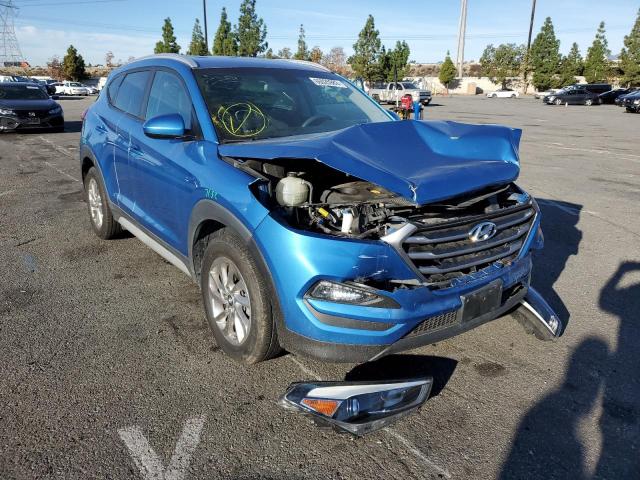 HYUNDAI TUCSON SEL 2018 km8j33a49ju600620