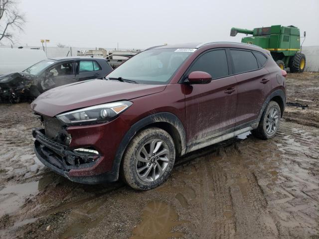 HYUNDAI TUCSON 2018 km8j33a49ju600715