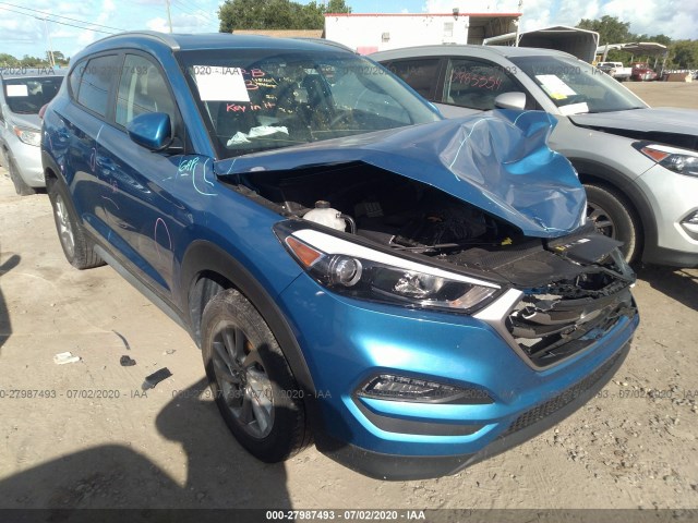 HYUNDAI TUCSON 2018 km8j33a49ju602335