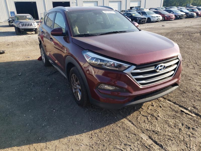 HYUNDAI TUCSON SEL 2018 km8j33a49ju605333