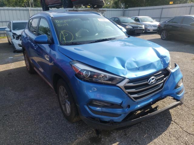 HYUNDAI TUCSON SEL 2018 km8j33a49ju614694