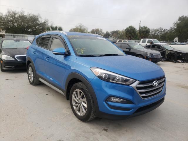 HYUNDAI TUCSON SEL 2018 km8j33a49ju618745