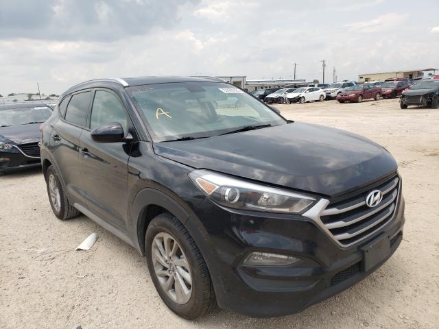 HYUNDAI TUCSON SEL 2018 km8j33a49ju623282