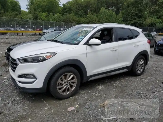 HYUNDAI TUCSON 2018 km8j33a49ju627574